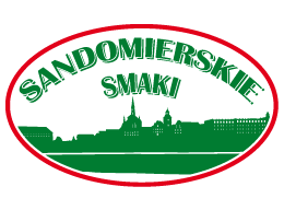 Logo sandomierskie smaki