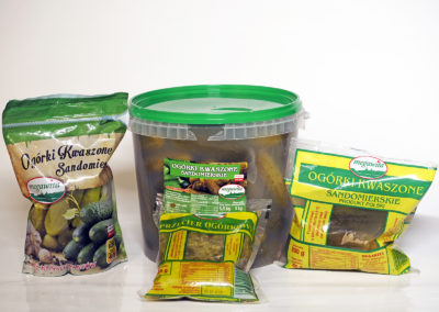Kwaszonki sandomierskie